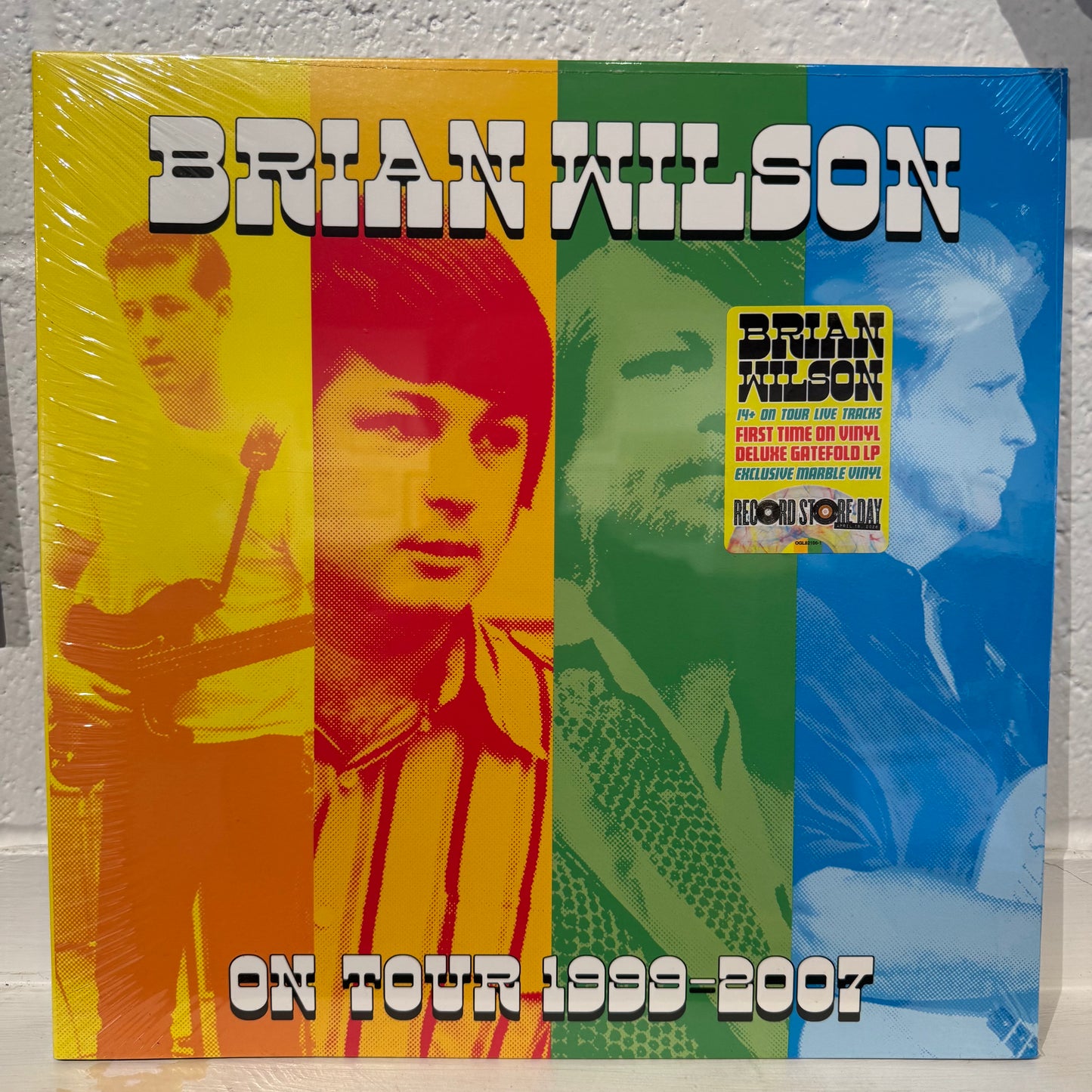Brian Wilson - On Tour (RSD '26)