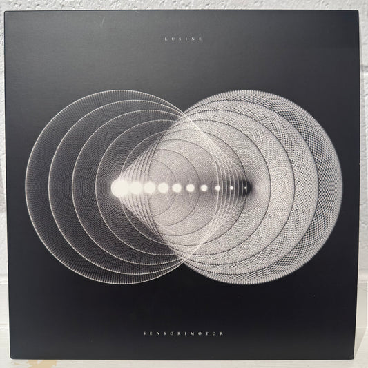 Lusine – Sensorimotor