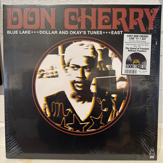 Don Cherry - Blue Lake (RSD '26)