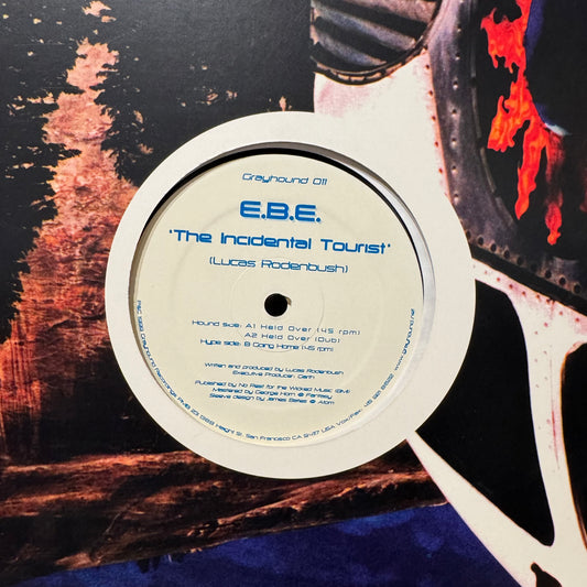 E.B.E. - The Incidental Tourist