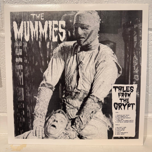 The Mummies – Tales From The Crypt