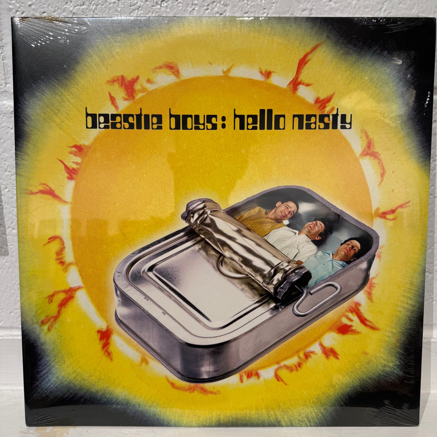 Beastie Boys – Hello Nasty