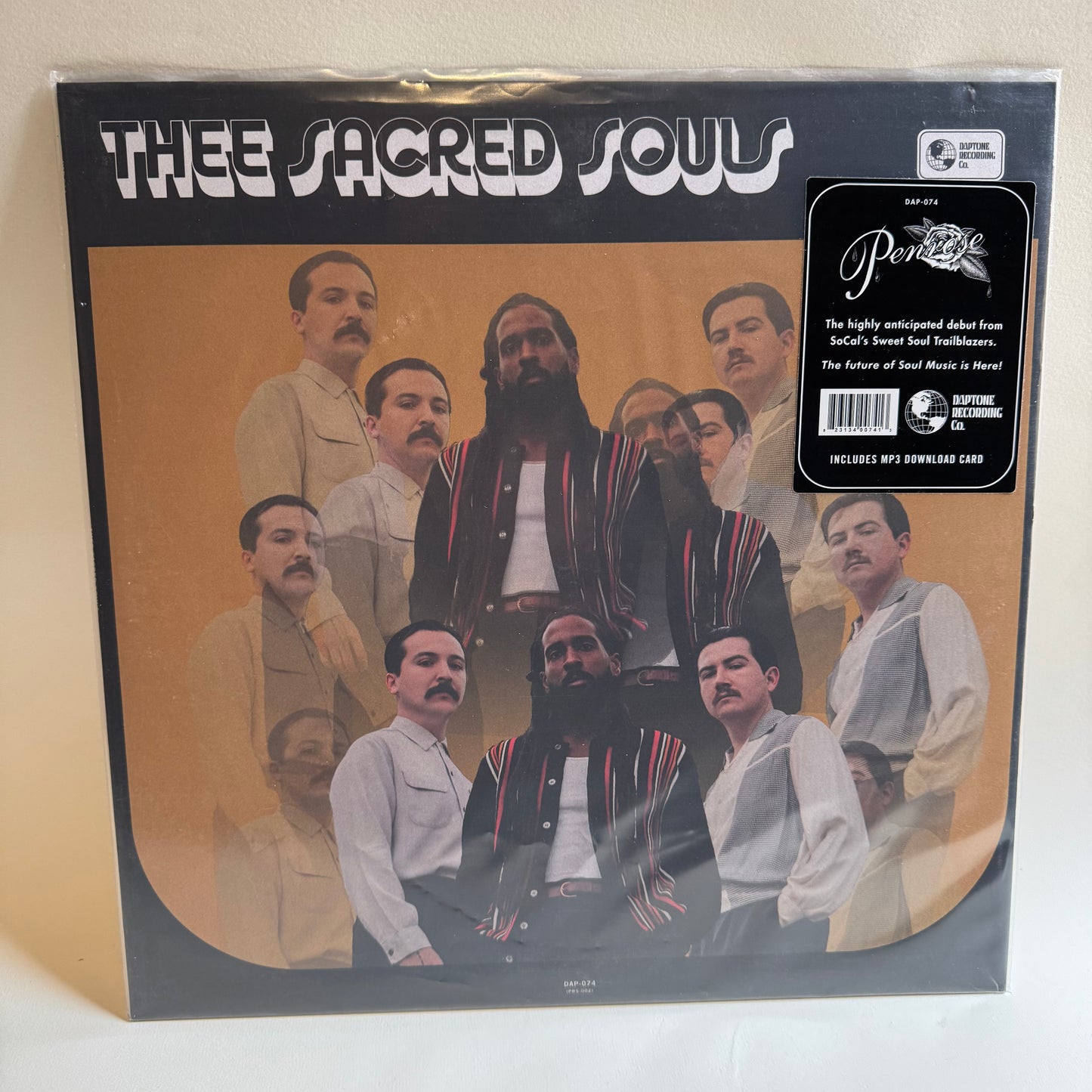 Thee Sacred Souls - S/T