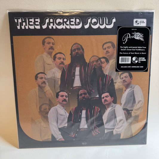 Thee Sacred Souls - S/T
