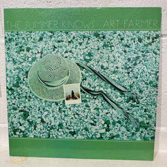 Art Farmer – The Summer Knows