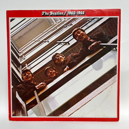 The Beatles - 1962-1966 (US)