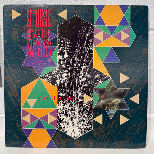 Siouxsie And The Banshees – Nocturne