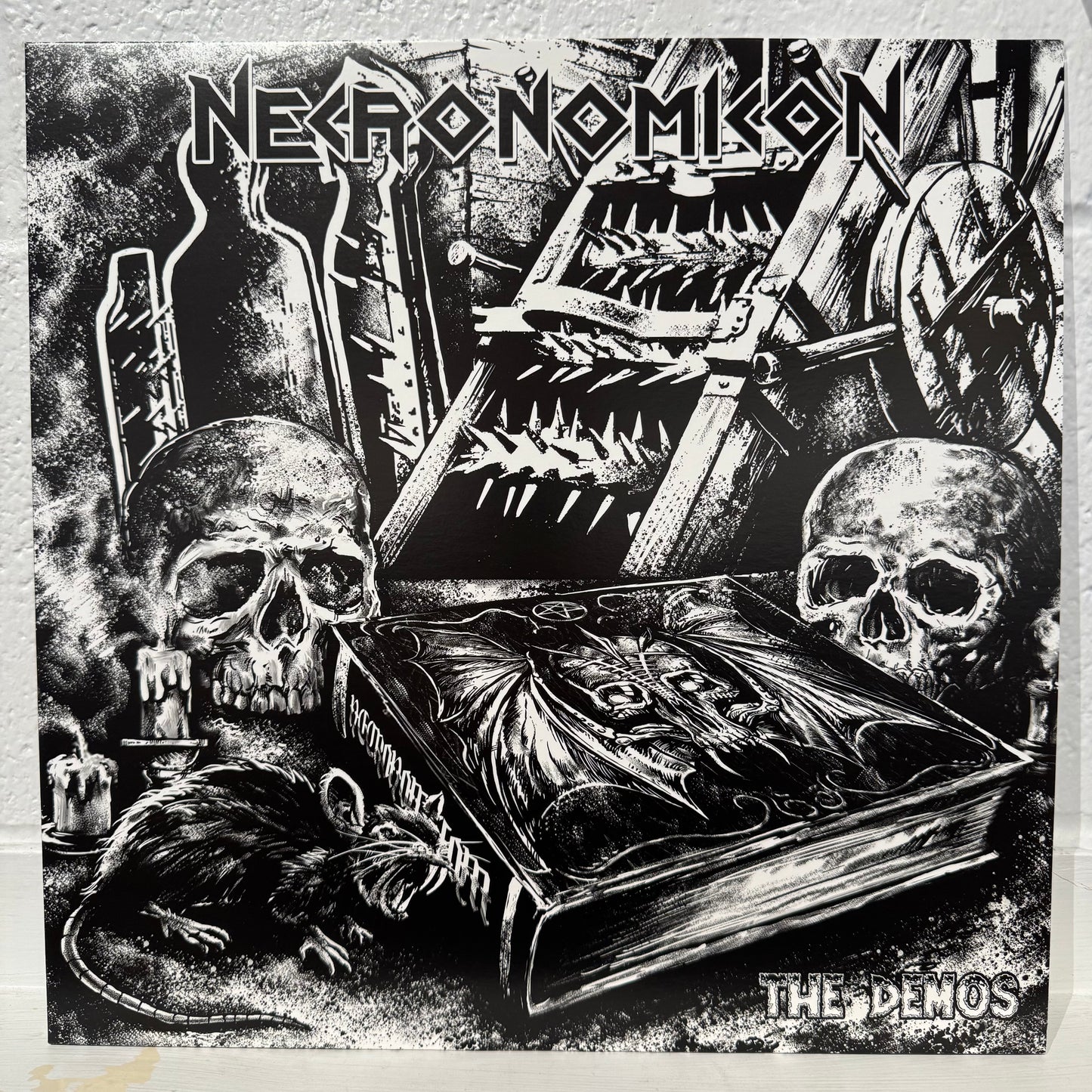 Necronomicon – The Demos