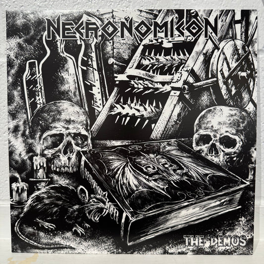 Necronomicon – The Demos