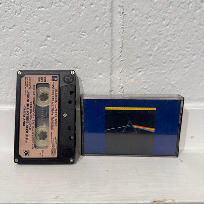 Pink Floyd – The Dark Side Of The Moon MFSL Cassette