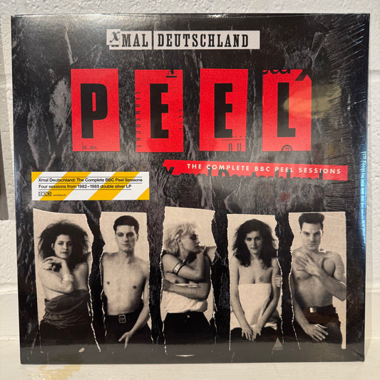 Xmal Deutschland - Peel Sessions
