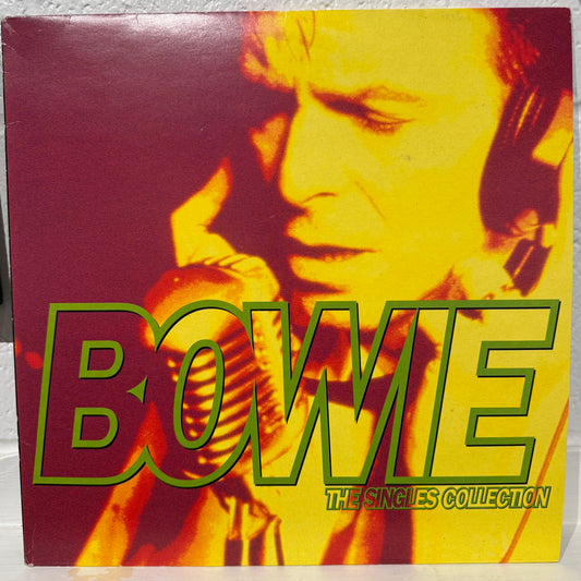 David Bowie – The Singles Collection