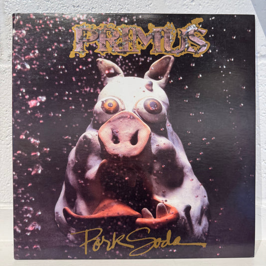 Primus – Pork Soda