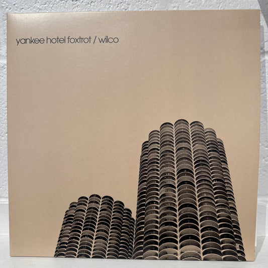 Wilco – Yankee Hotel Foxtrot