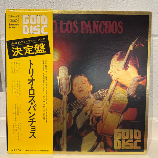 Trio Los Panchos – Gold Disc