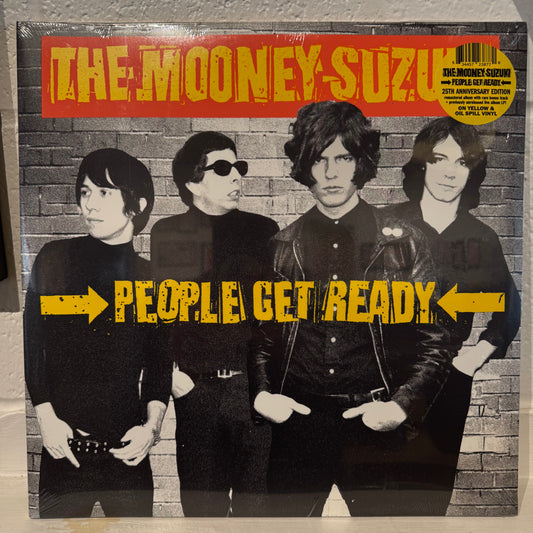 Mooney Suzuki - People Get Ready 25th Anniversary (RSD '26)