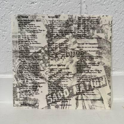 Sado-Nation – Sado-Nation 7"