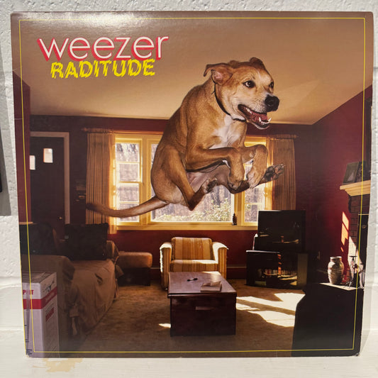Weezer – Raditude