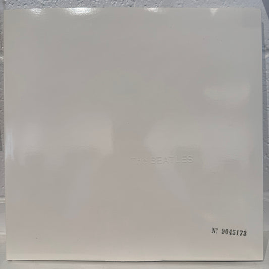 The Beatles – The Beatles/White Album