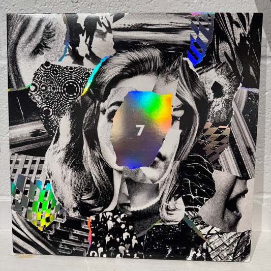 Beach House – 7 (yellow vinyl)