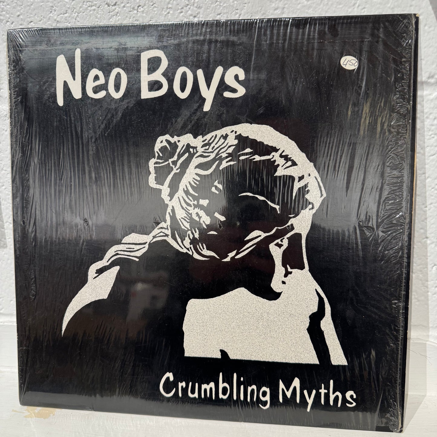 Neo Boys – Crumbling Myths