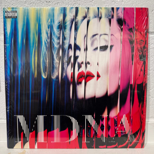 Madonna – MDNA