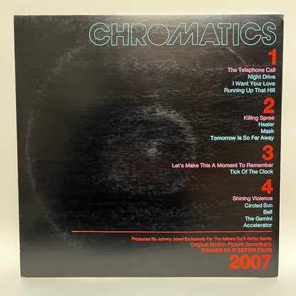 Chromatics - Night Drive