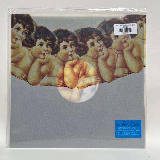 The Cure - Japanese Whispers