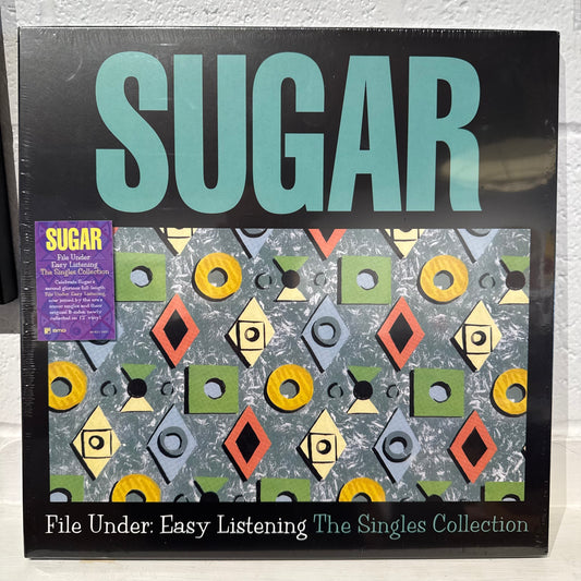 Sugar - File Under Easy Listening - The Singles Collection (RSD '26)