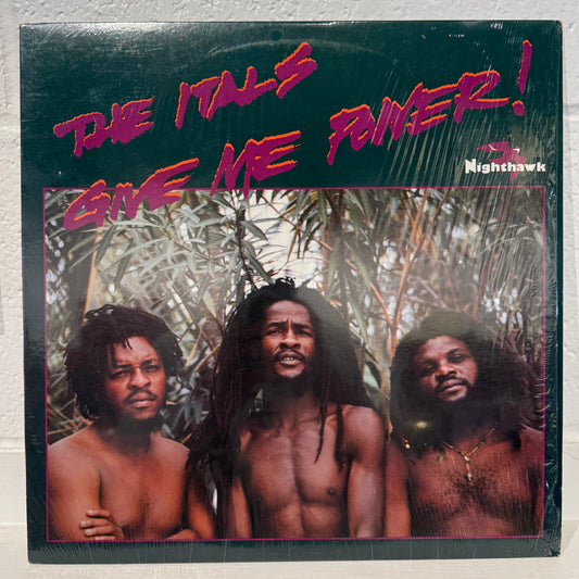 The Itals – Give Me Power