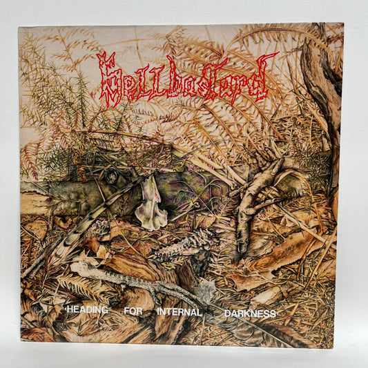 Hellbastard - Heading For Internal Darkness