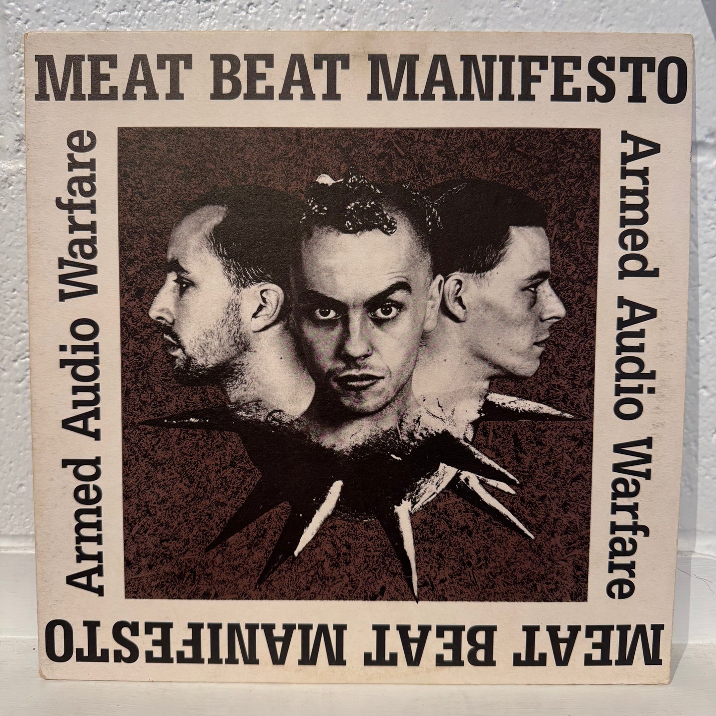 Meat Beat Manifesto – Armed Audio Warfare