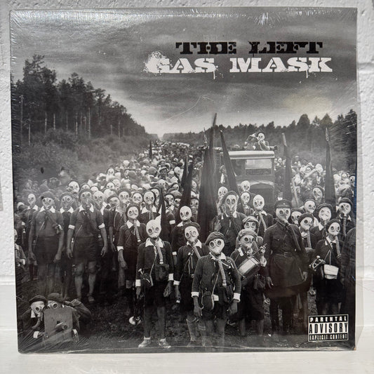 The Left - Gas Mask