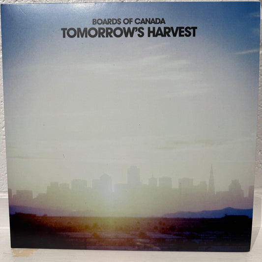Boards Of Canada – Tomorrow's Harvest