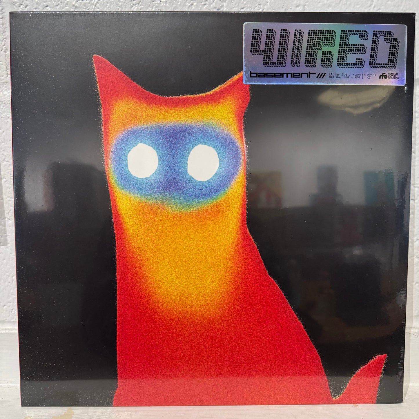 Basement - Wired