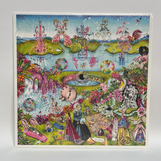 Al Doum and the Faryds - Freaky People