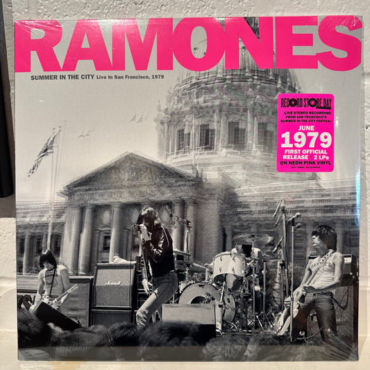 The Ramones - Live In San Francisco (RSD '26)
