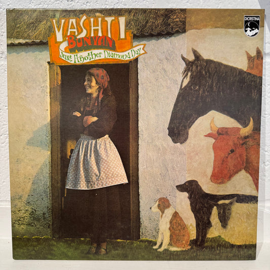 Vashti Bunyan – Just Another Diamond Day