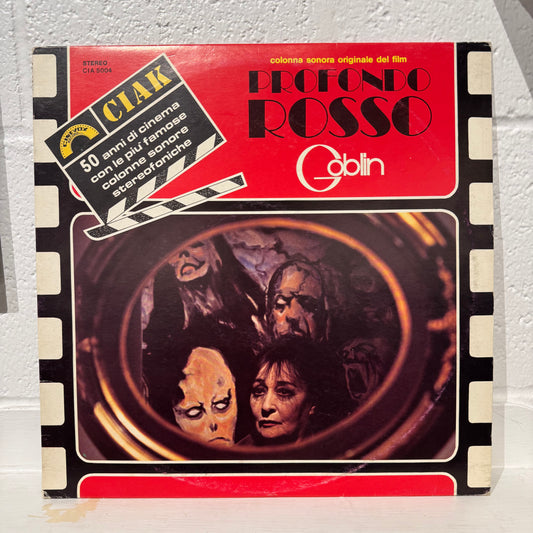 Goblin – Profondo Rosso (Colonna Sonora Originale Del Film)