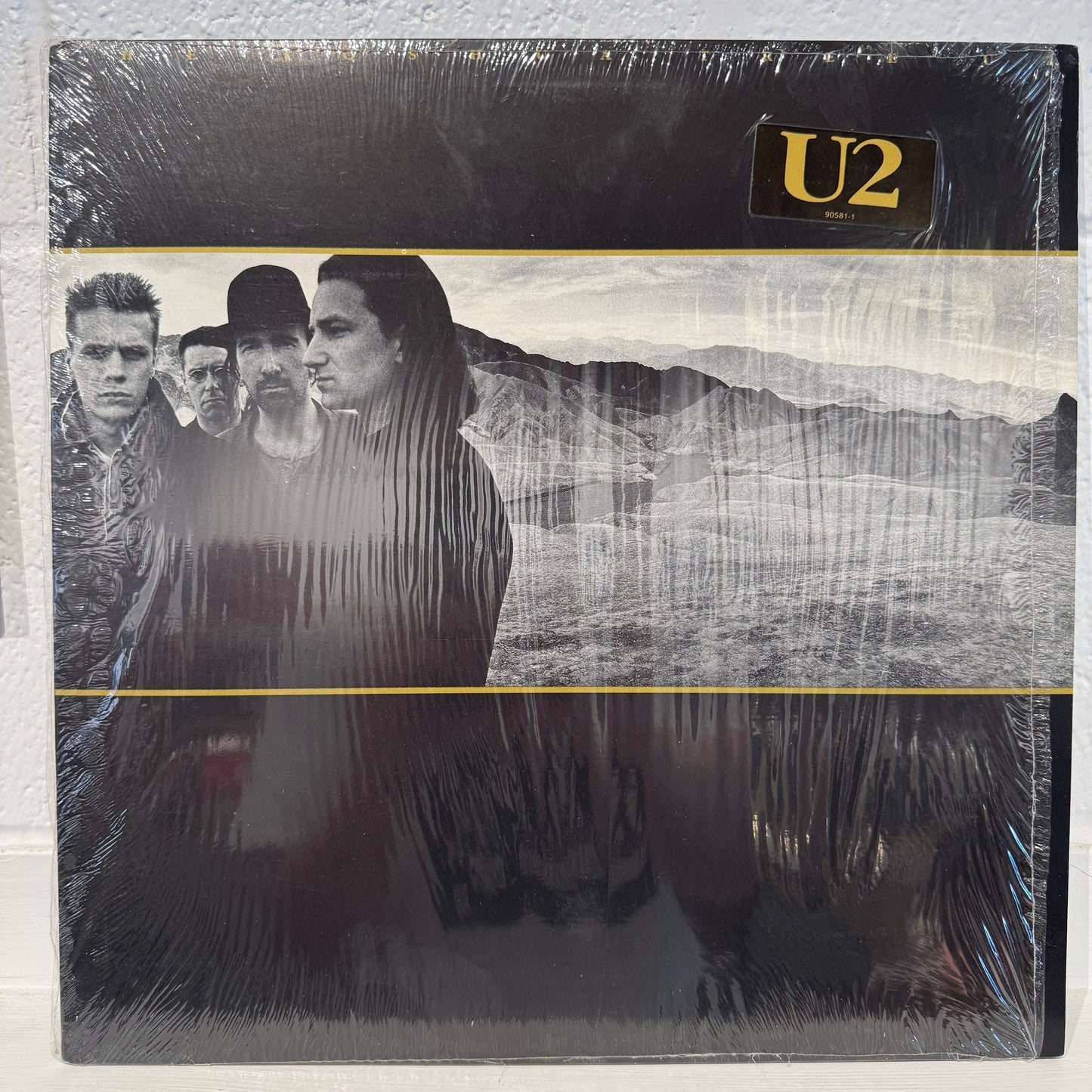U2 – The Joshua Tree