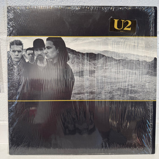 U2 – The Joshua Tree