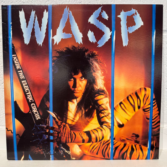 W.A.S.P. - Inside The Electric Circus