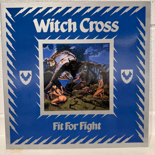 Witch Cross – Fit For Fight