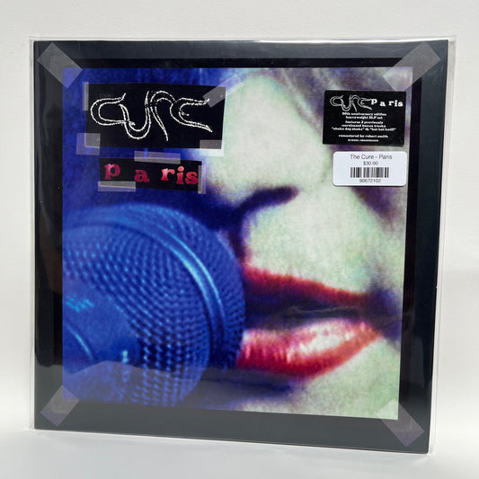 The Cure - Paris