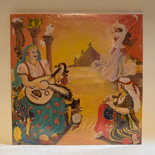 Annabelle McBride - Sands Of Gold(clear orange vinyl)