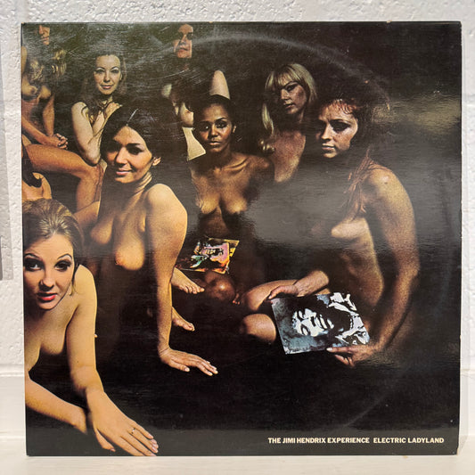 The Jimi Hendrix Experience - Electric Ladyland
