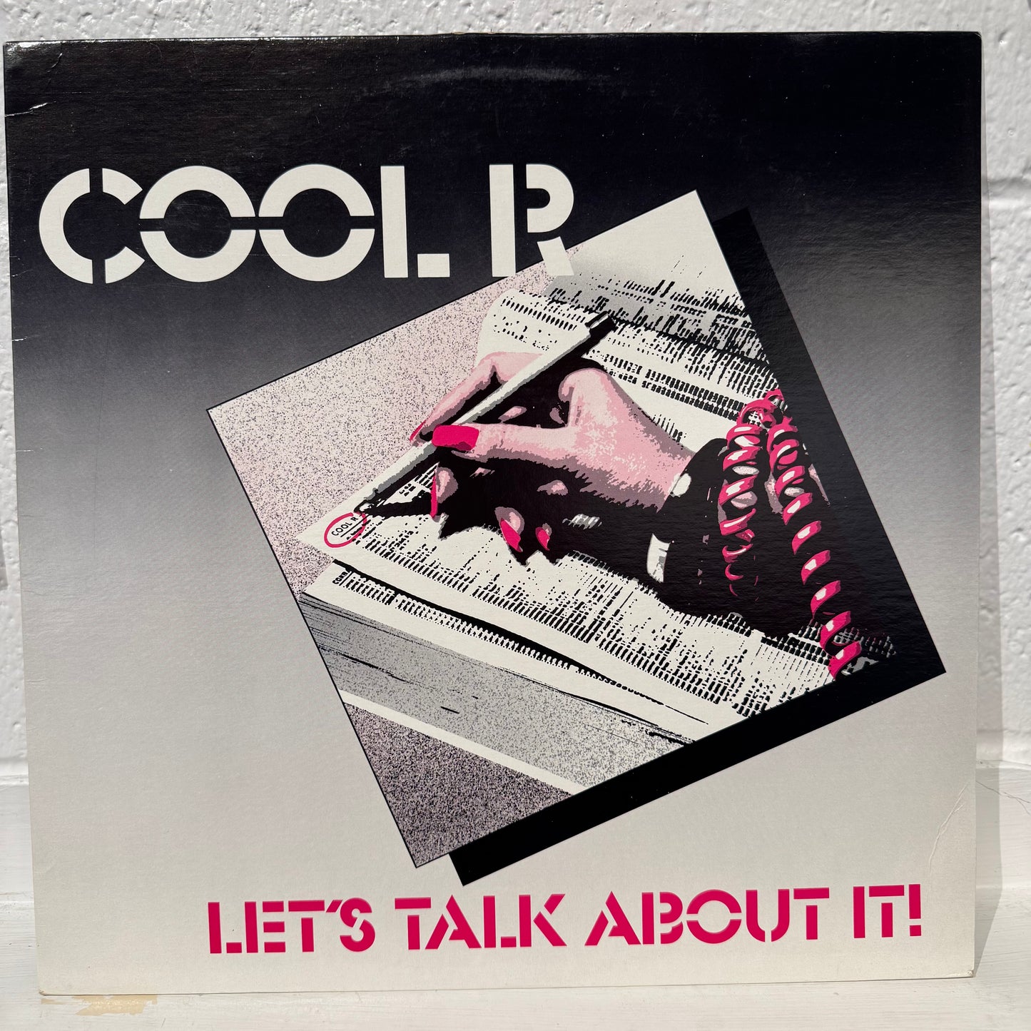Cool R – Let's Talk About It!