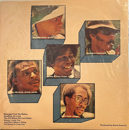 Funk, Inc. - Superfunk