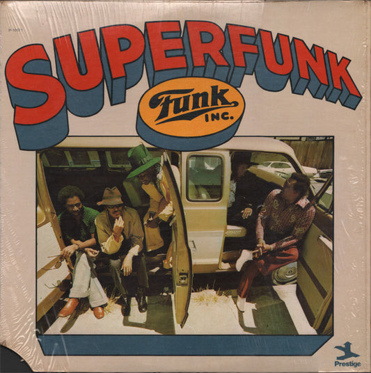 Funk, Inc. - Superfunk