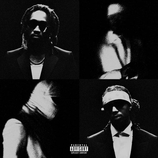 Future & Metro Boomin -  We Still Don't Trust You